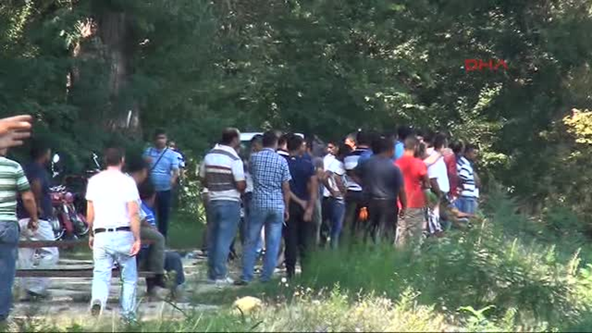 Meriç Nehri\'nde Kaybolan Doğukan\'ı Arama Çalışmaları Sürüyor