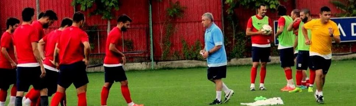 Mersin İdmanyurdu Bolu Kampını Tamamladı