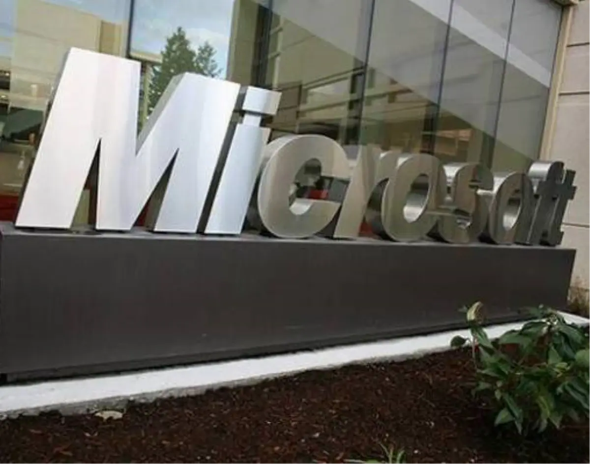 Microsoft\'un Yeni "Madeni"