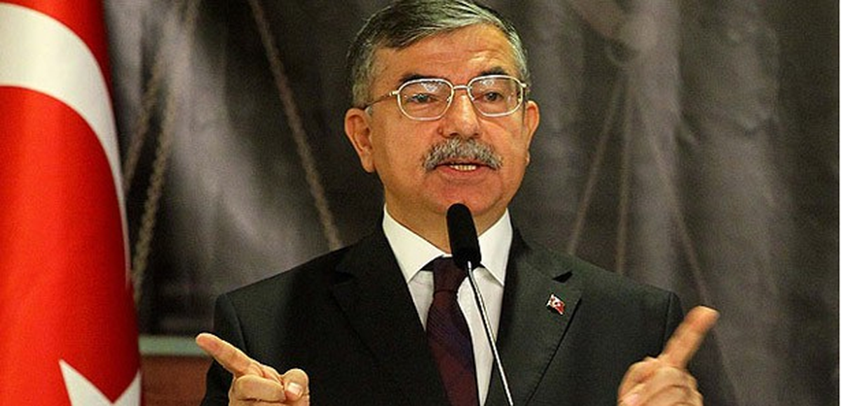 Milli Savunma Bakanı Yılmaz Açıklaması