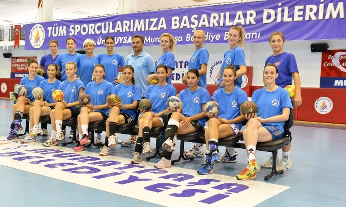 Muratpaşa Belediyespor, Süper Kupa Yolcusu