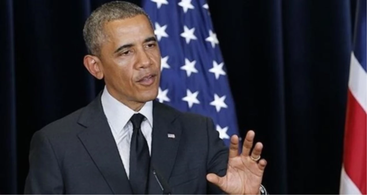Obama: "Saldırılardan 13 Yıl Sonra Amerika Halen Dik ve Gururlu Duruşunu Sürdürüyor"