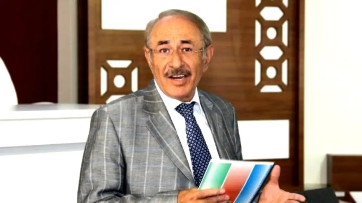 Prof. Dr. Erol, Gazetecilerle Bir Araya Geldi
