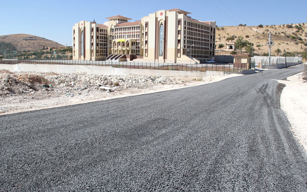 Şanlıurfa\'da Eğitim Yılı Öncesi Hazırlıklar Sürüyor