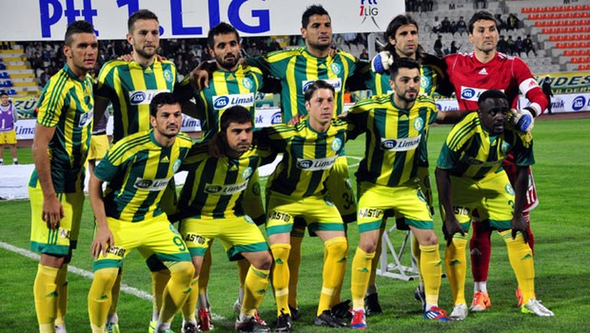 Şanlıurfaspor\'dan Gaziantepspor\'a Stat Teşekkürü