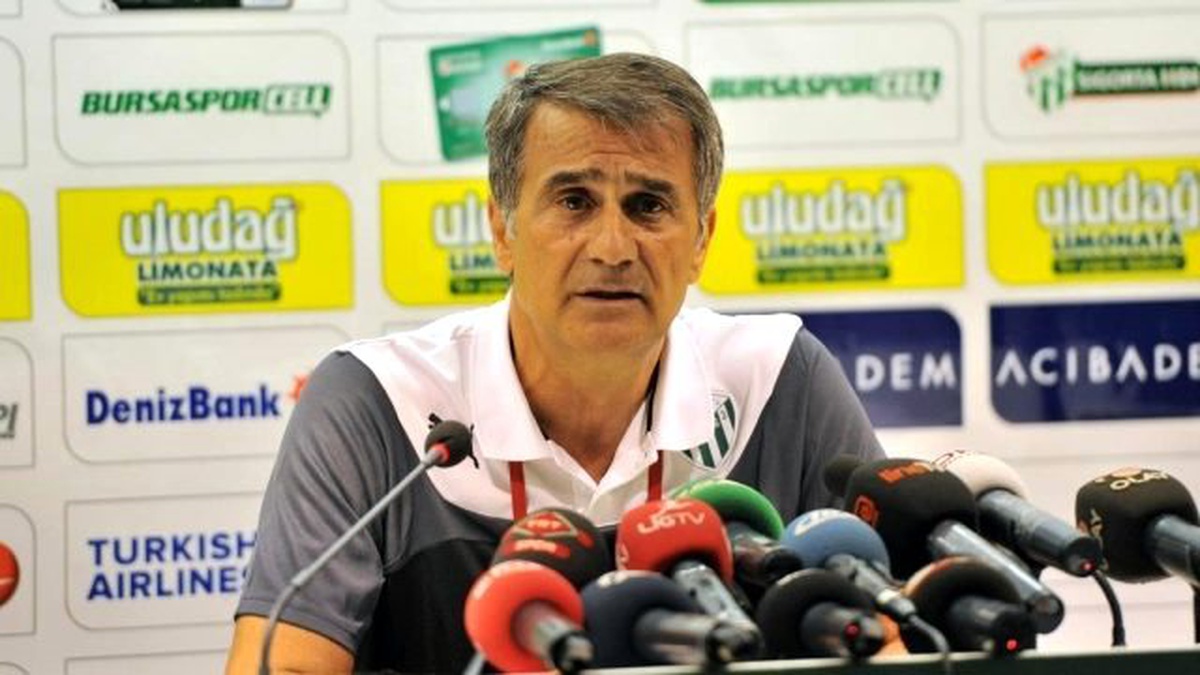 Şenol Güneş: "Türkiye\'de Futbol Kültürü Oturmadı Ama Heyecanı ve İlgisi Var"
