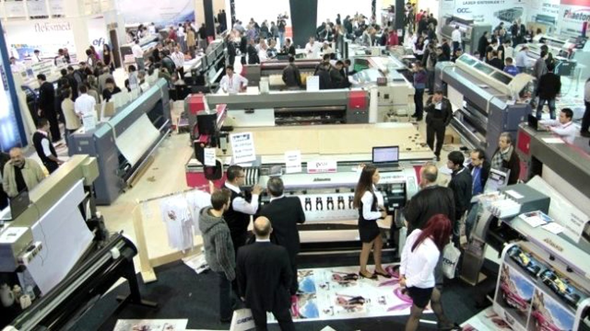 Sıgn İstanbul 33 Ülkeden 390 Firmanın Katılımıyla Başladı