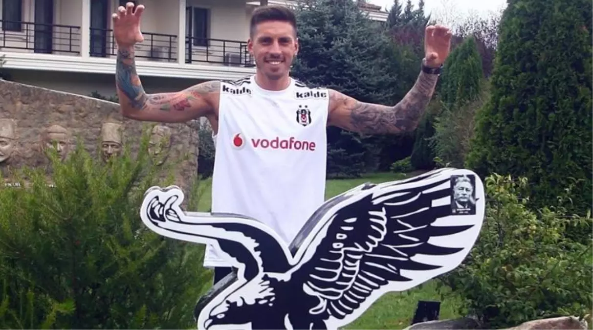 Sosa\'yı Beşiktaş Aşkı Yaktı!