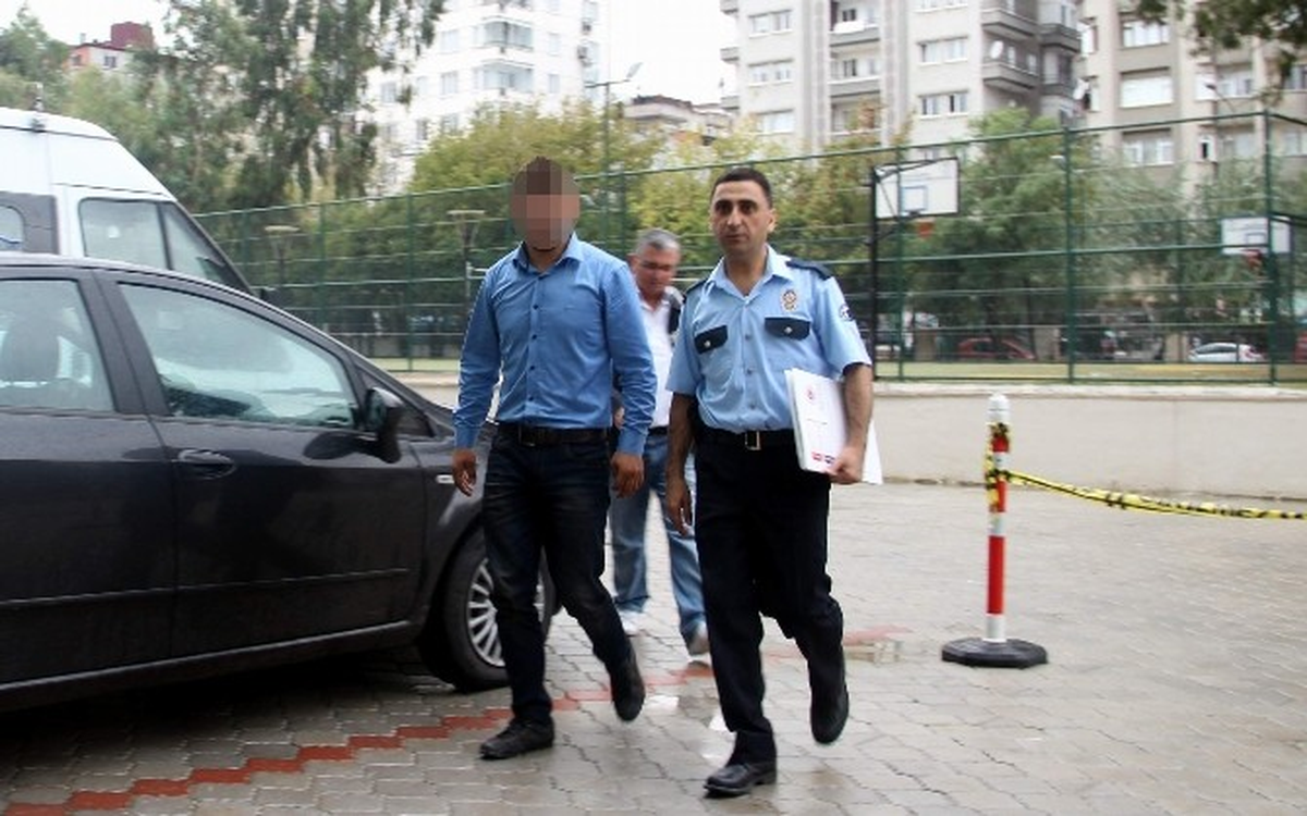 Tacizle Suçlanan Şahıs Serbest