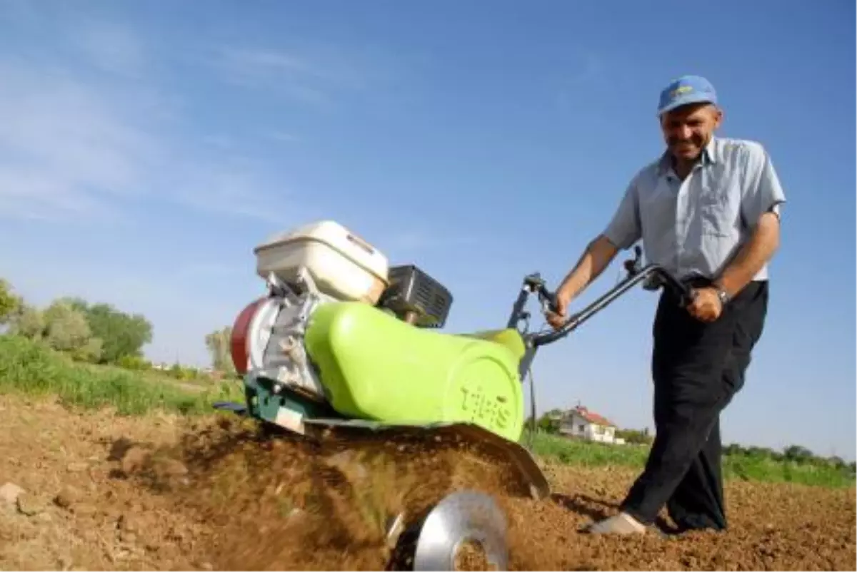 Tarımda İthal Ürüne İhtiyaç Yok