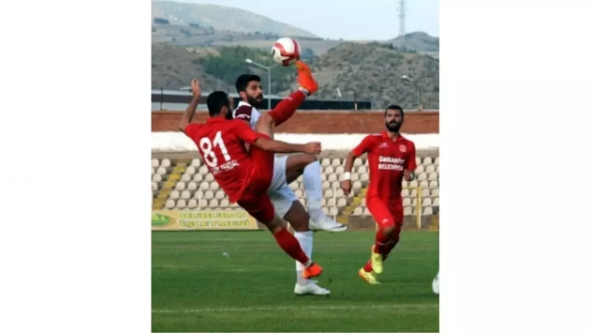 Tokatspor, Tarsus İdmanyurdu Maçına Odaklandı