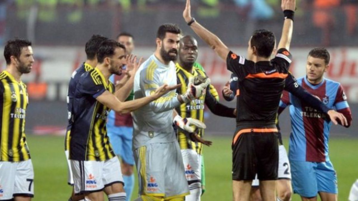 Trabzonspor - Fenerbahçe Maçı İddaa Oranları Belli Oldu