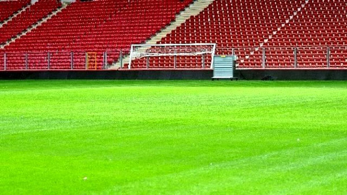 TT Arena\'nın Zemininin Düzeltilmiş Olması Dikkat Çekti