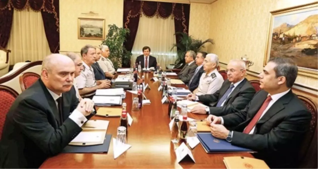 Türkiye IŞİD Kararını Verdi!