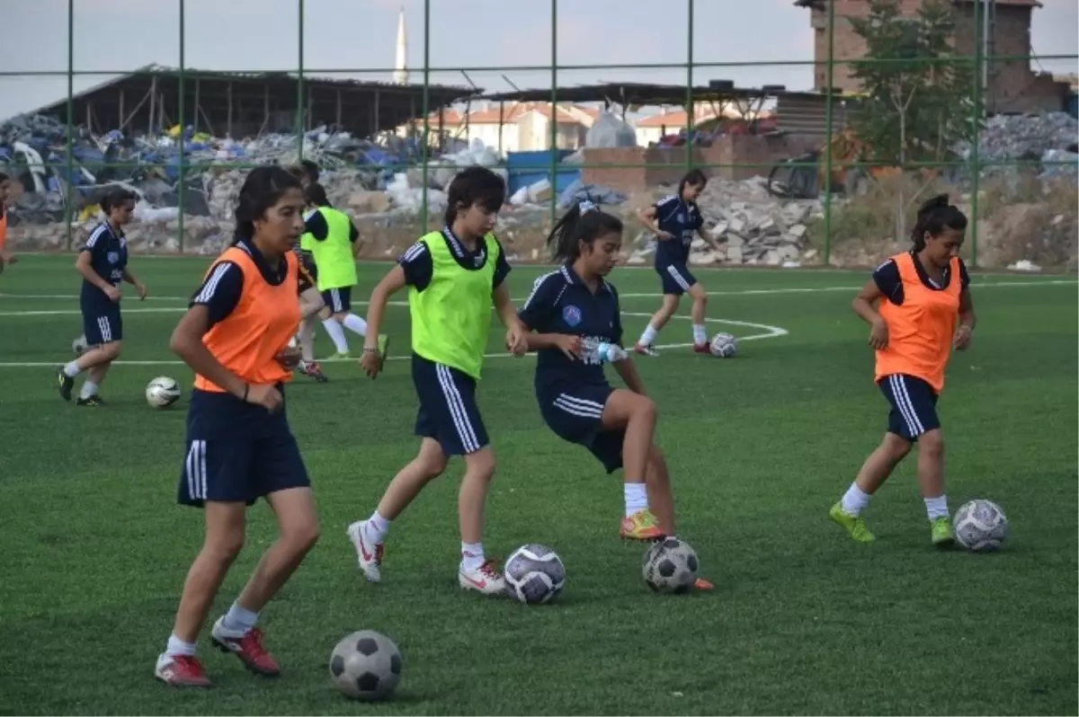 Türkiye Kadınlar Futbol 2. Ligi