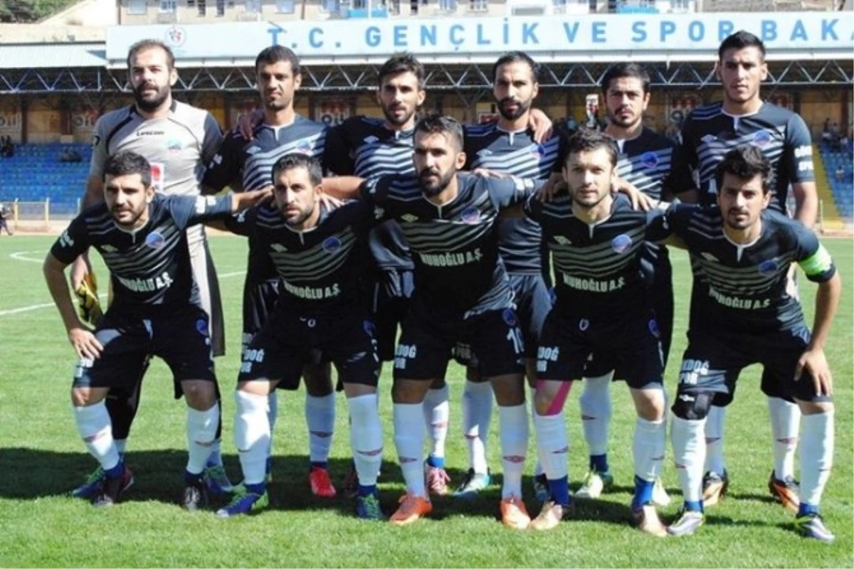 Mardinspor Cizrespor\'a 4-1 Mağlup Oldu