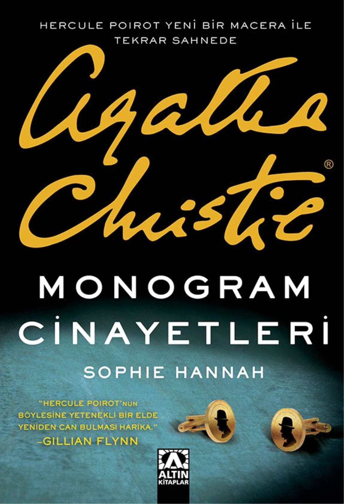 Yeni Bir Agatha Christie Doğuyor!