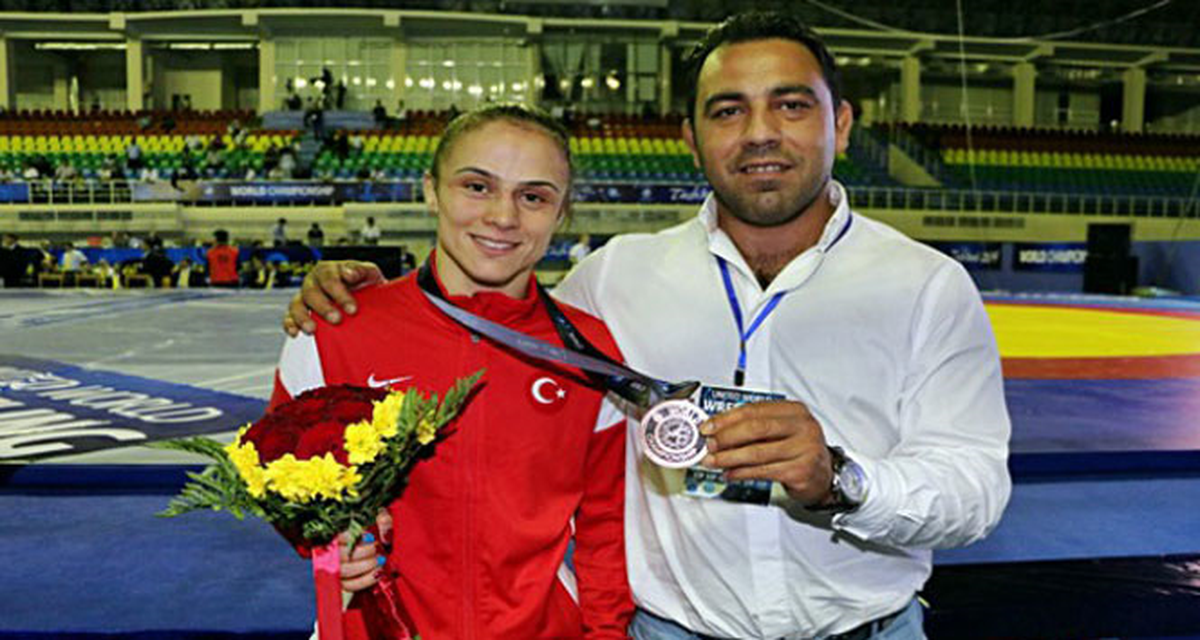 Yeşilırmak, Türkiye\'ye İlk Madalyasını Kazandırdı