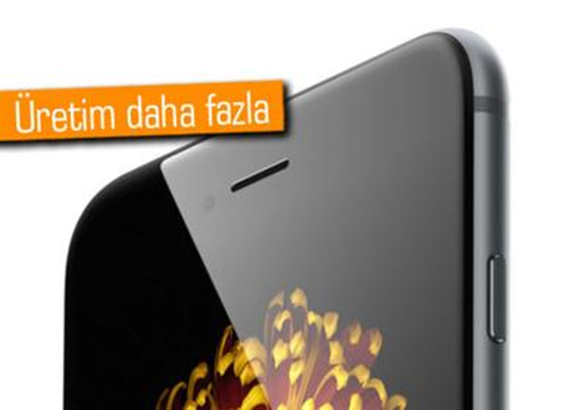 Yıl Sonundan Önce 80 Milyon Yeni İphone!