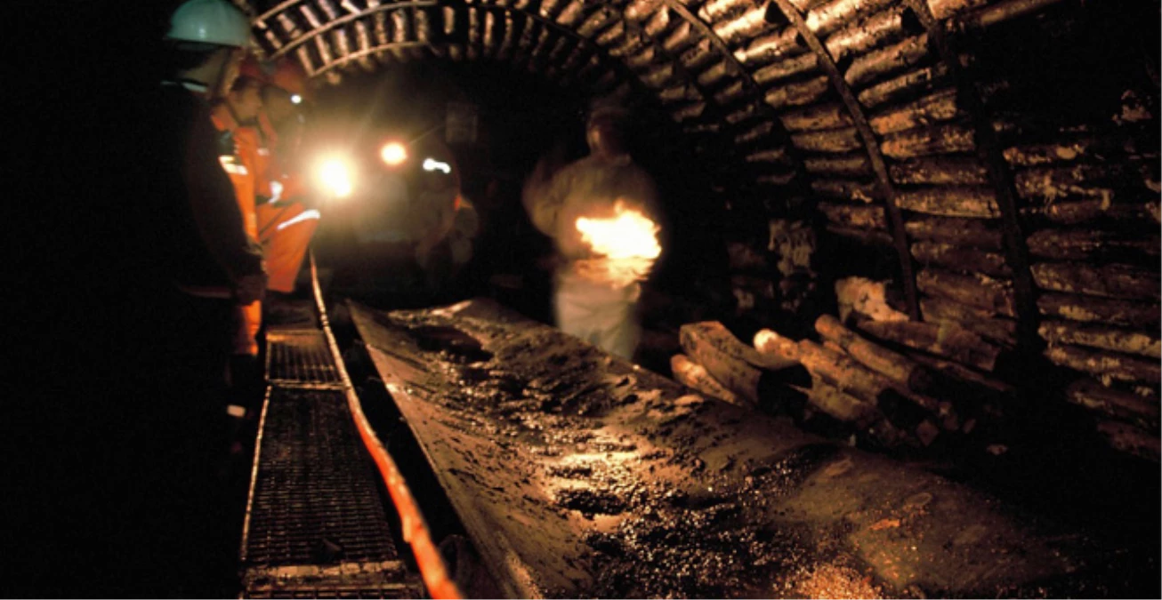 Zonguldak\'ta 22 Maden İşletmesi Üretim Durdurdu