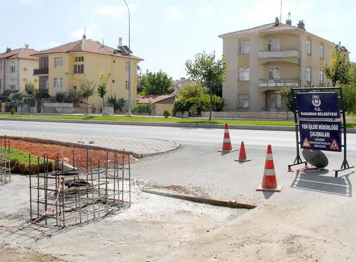 100. Yıl Caddesi Daha Güvenli Olacak