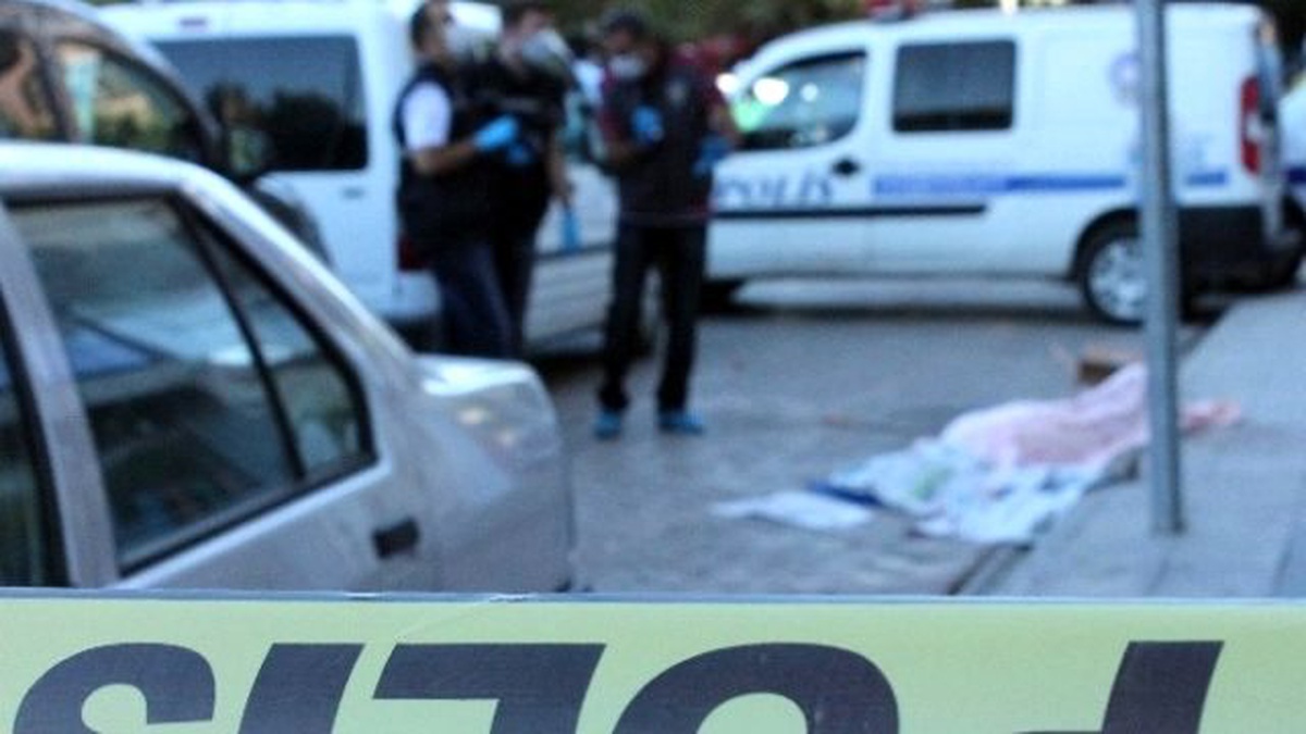 68 Yaşındaki Bir Kişi, 6. Kattan Atlayarak İntihar Etti