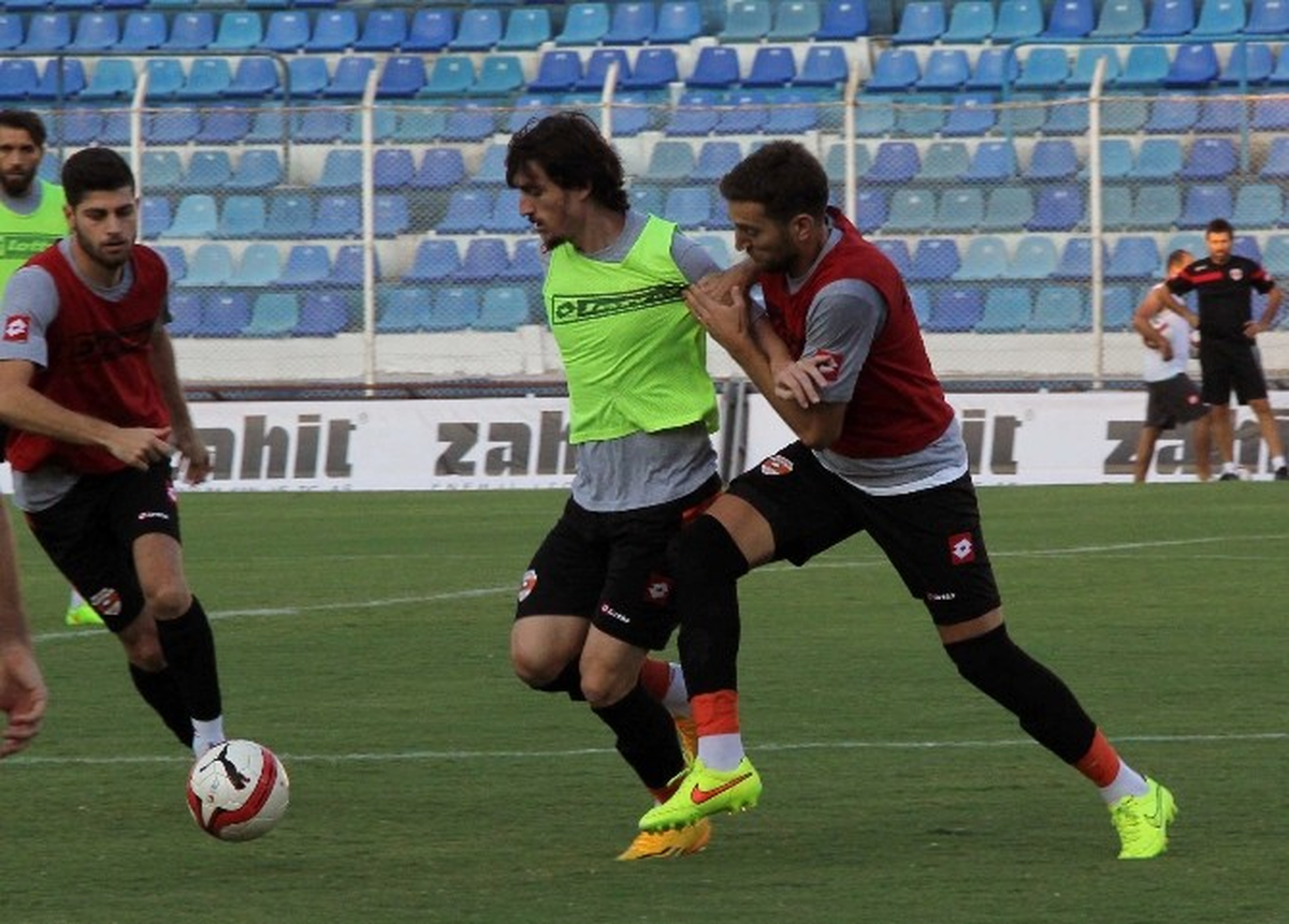 Adanaspor\'da Tek Hedef Galibiyet