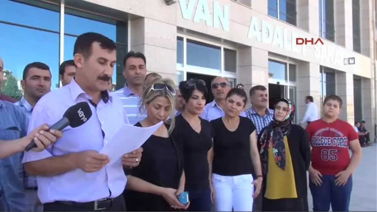 Adliye Personelinden Protesto Gösterisi