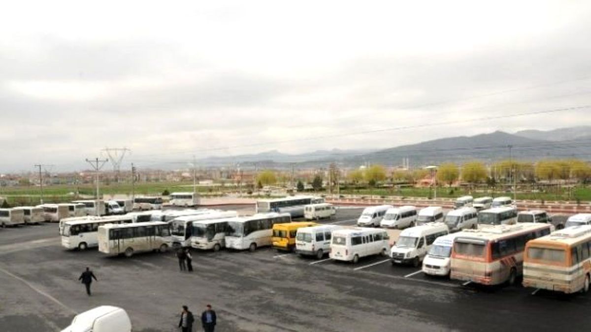 Afyonkarahisar\'da Güzergah Değişikliği