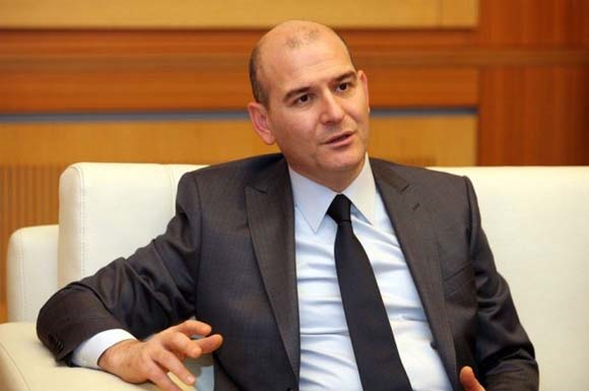 AK Parti Genel Başkan Yardımcısı Soylu Denizli\'de