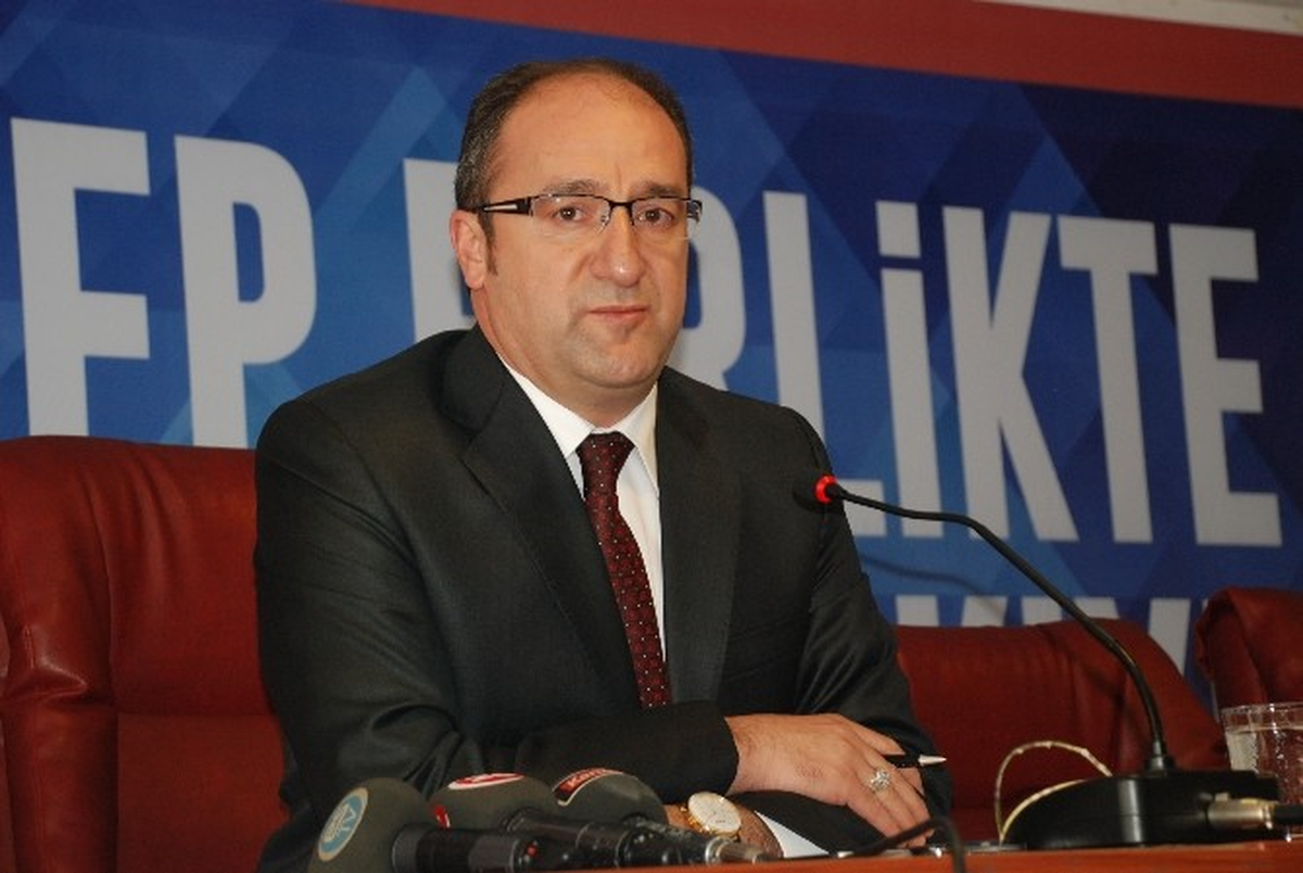 AK Parti İl Başkanı Ünlü Gündemi Değerlendirdi