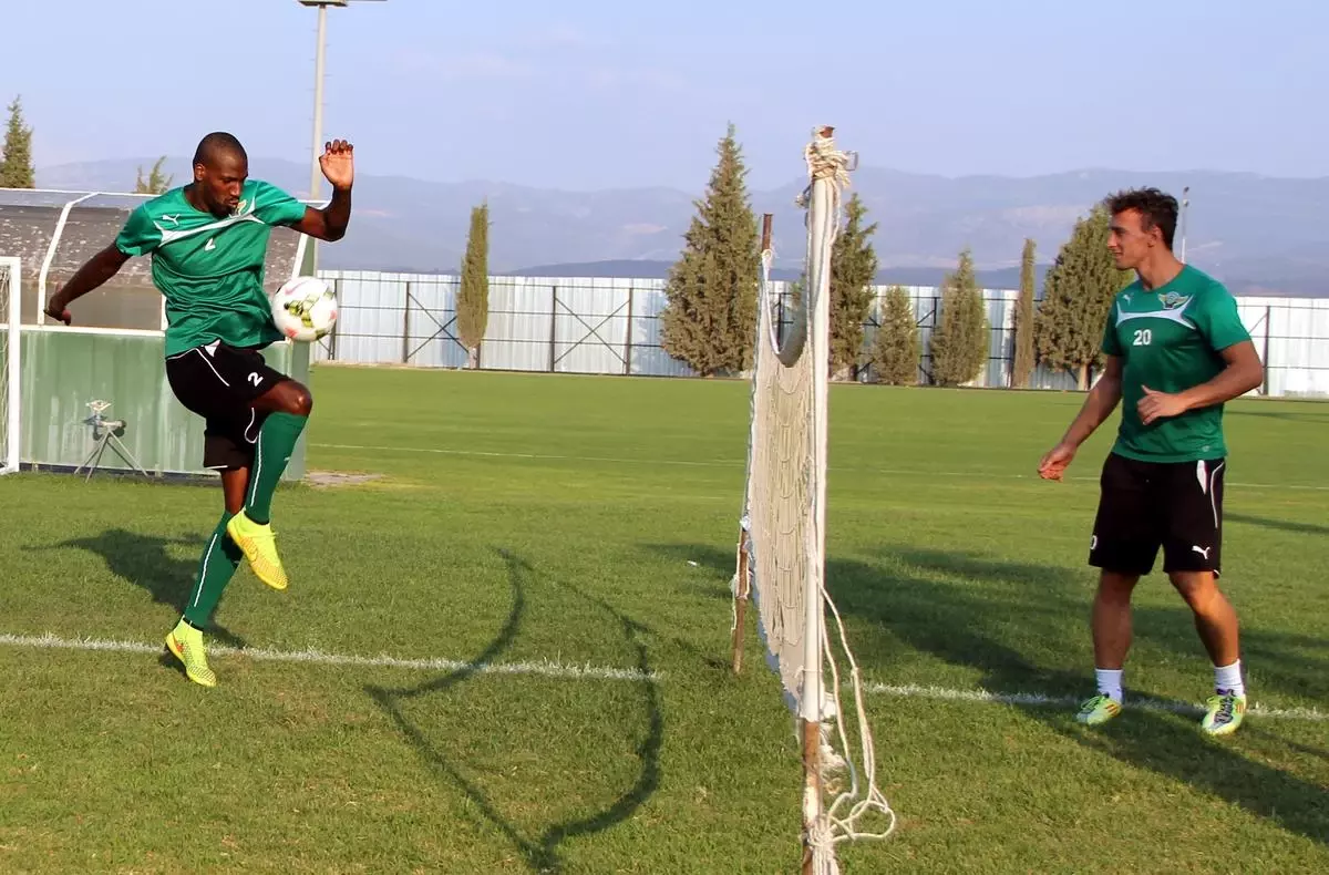 Akhisar Belediyespor\'da, Sivasspor Maçı Hazırlıkları