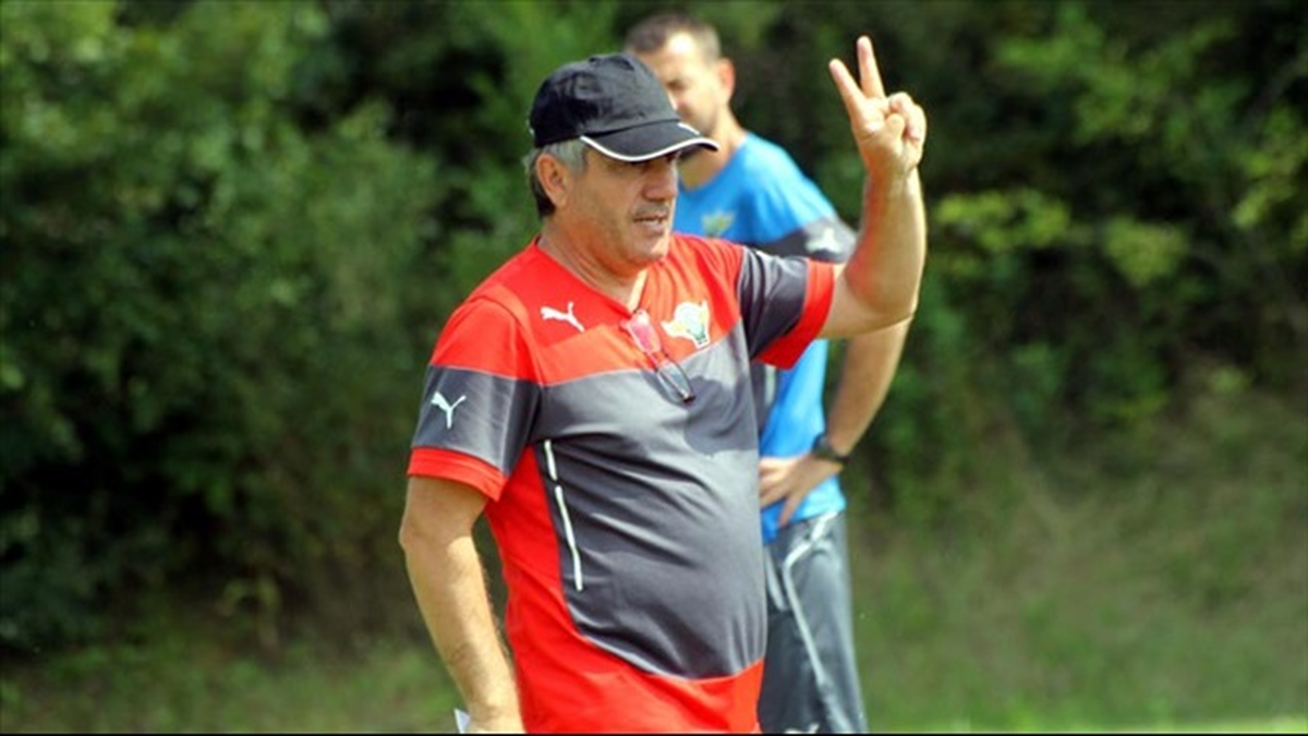 Akhisar Belediyespor\'da, Sivasspor Maçı Hazırlıkları