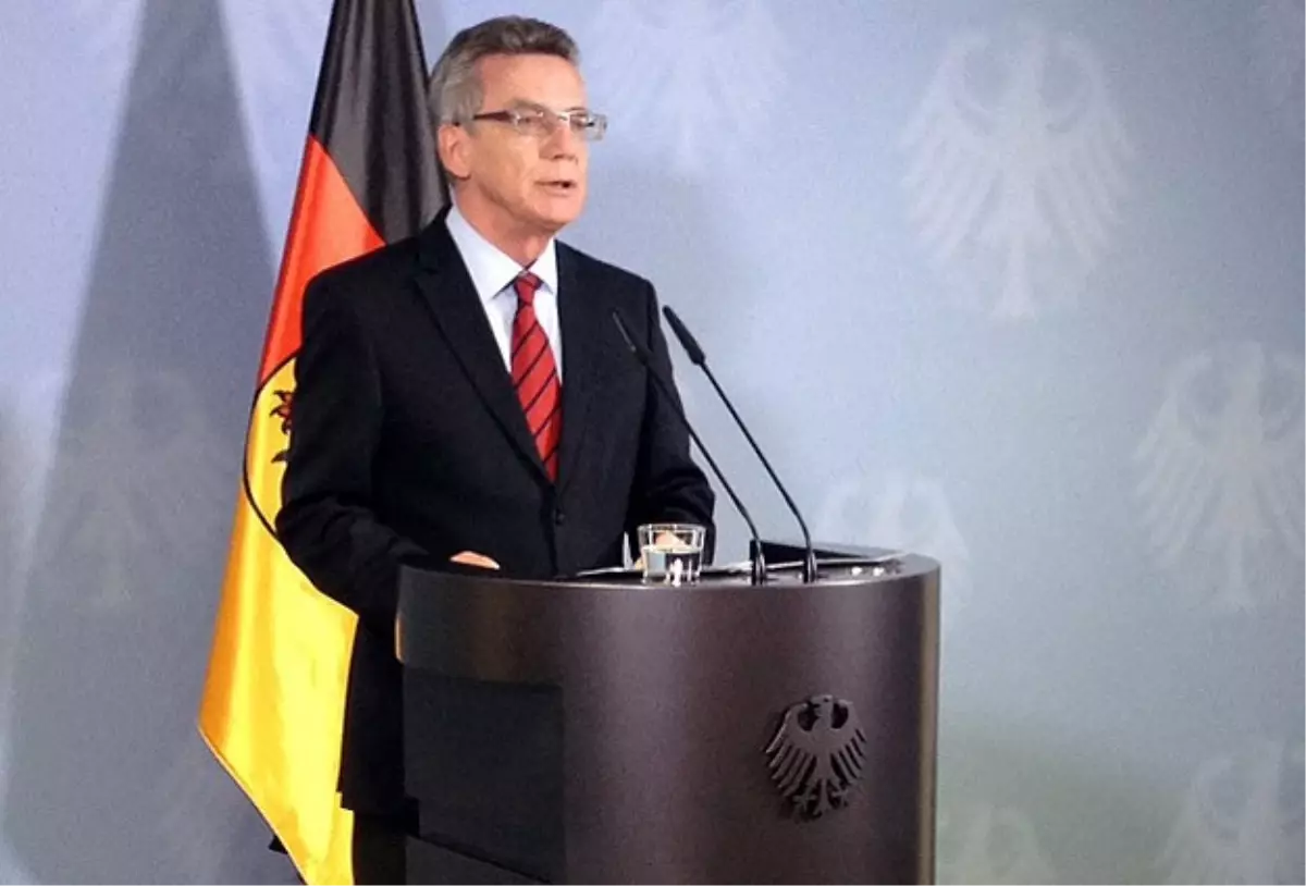 Almanya\'da IŞİD\'in Faaliyetleri Yasaklandı