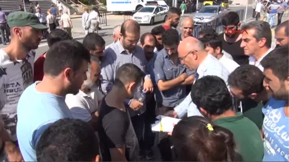 Asansör Faciasında İşçiler Tanık Olarak Dinlenmeyi Talep Ettiler