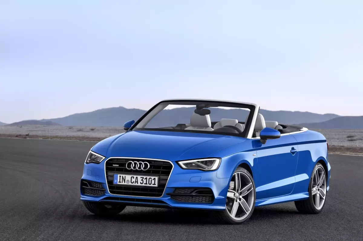 Audi\'ye 2014\'te Ödül Yağmuru!