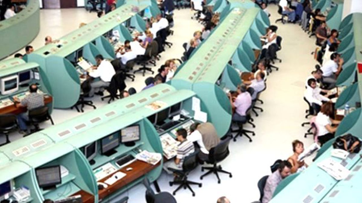 Borsa Güne Yatay Başladı