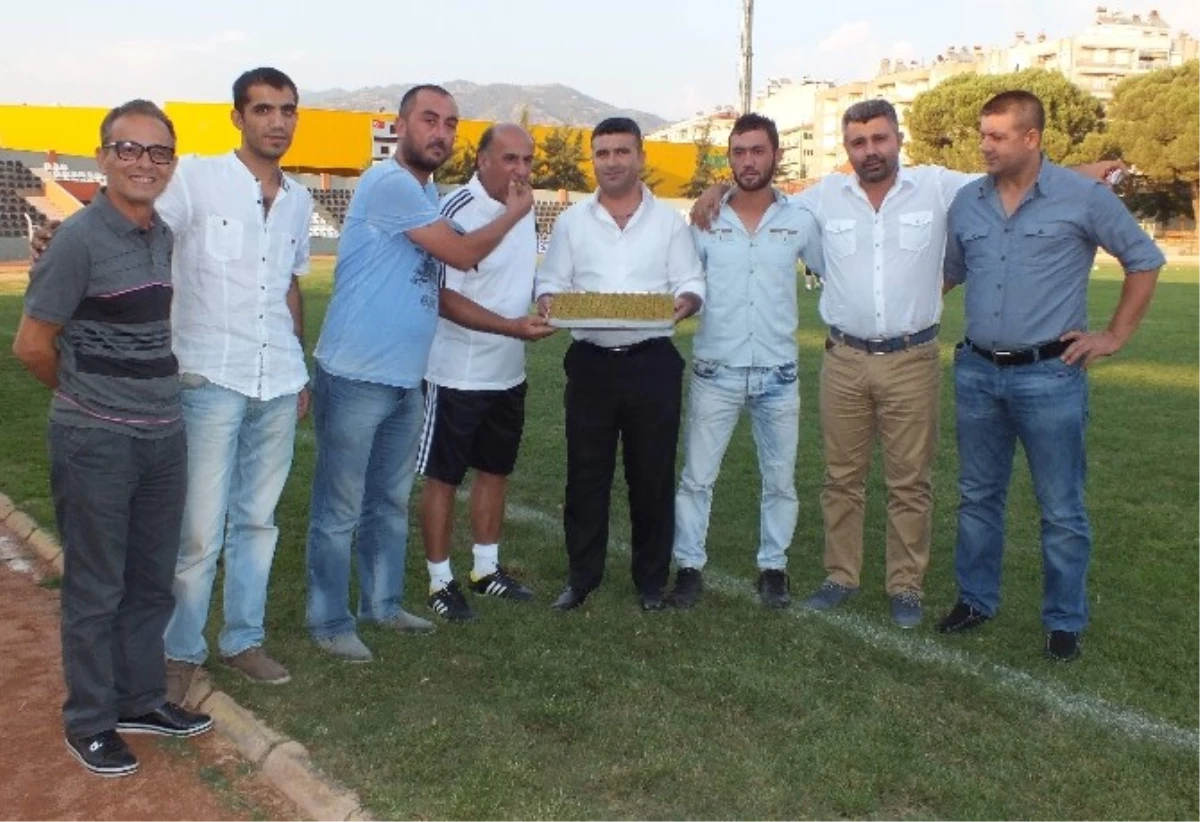 Aydınspor 1923, Keçiörengücü\'nü Ağırlıyor