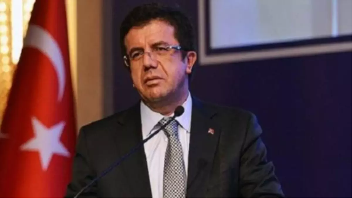 Bakan Zeybekci\'nin Açıklamaları (2)