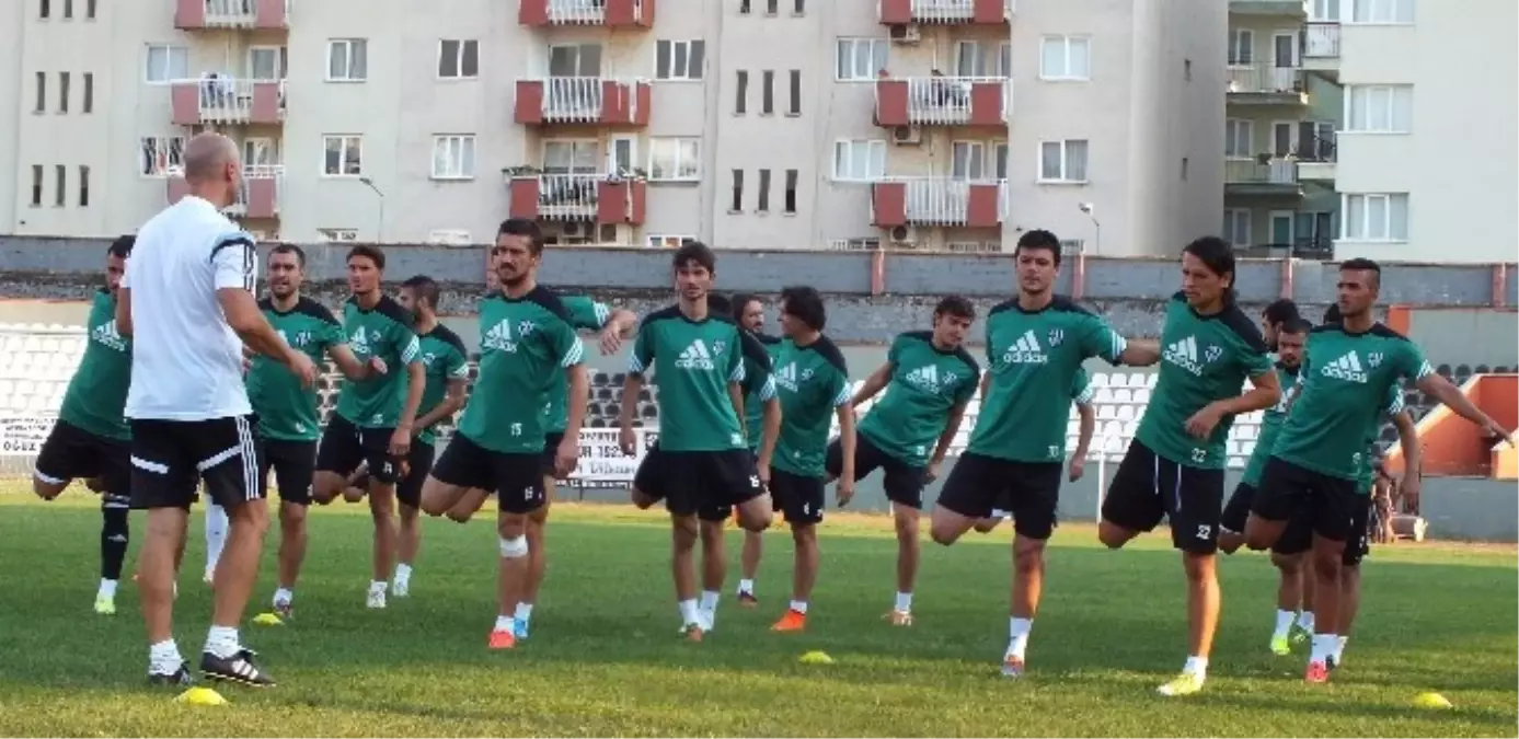 Aydınspor 1923 Teknik Direktörü Başaran, Performanstan Memnun