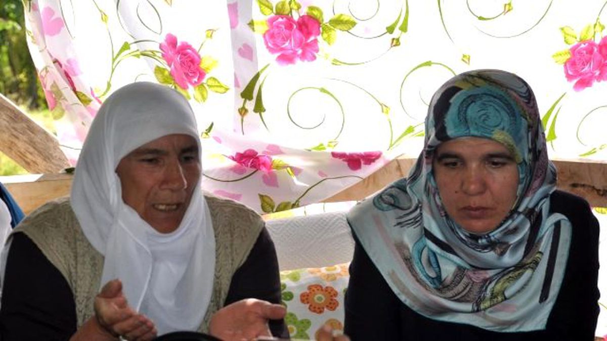 Başkan Keskin, Kadınlarla Bir Araya Geldi