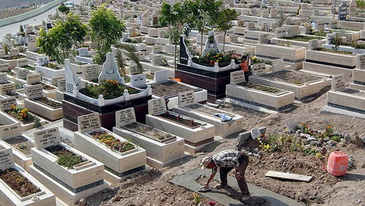Başkentte Eş Yanı ve Aile Mezarlık Ücretleri Yeniden Belirlendi