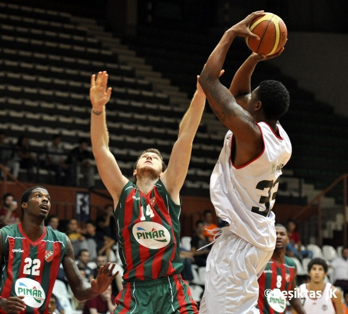 Basketbol: 14. Uluslararası Cevat Soydaş Turnuvası