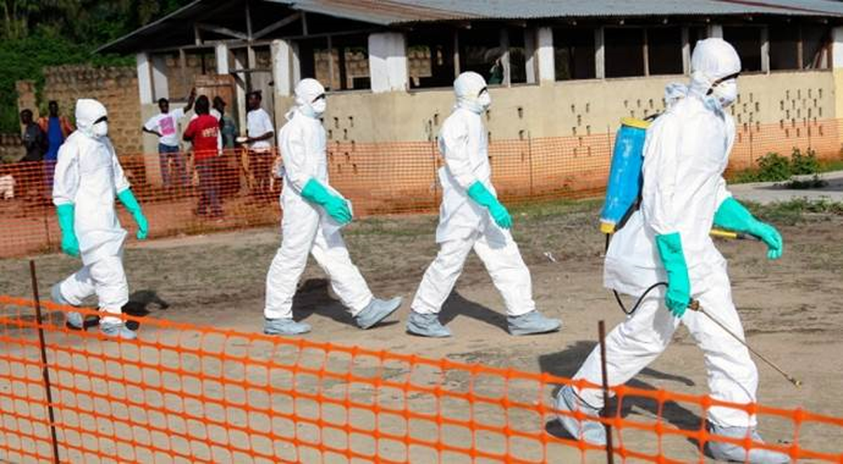 Batı ve Orta Afrika\'daki Ebola Salgını