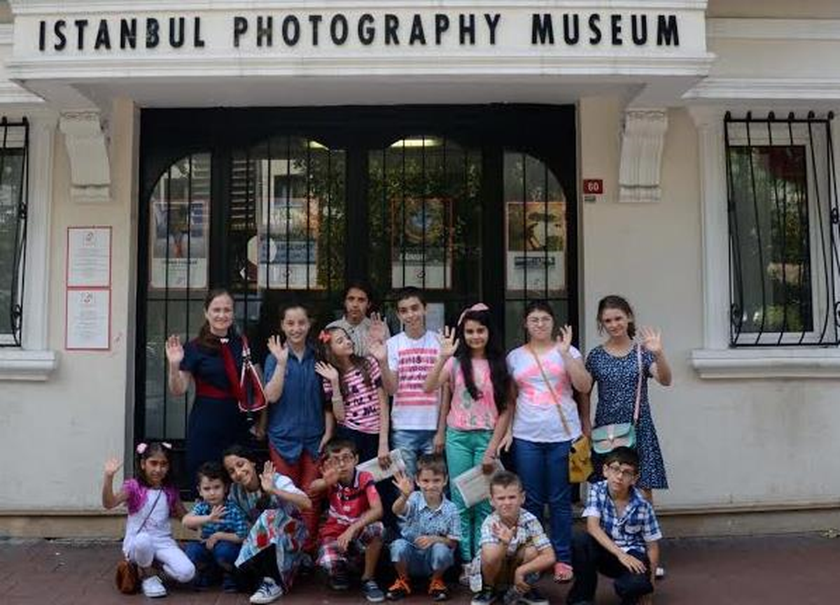 Bilgi Evi Öğrencileri 20 Müzeyi Ziyaret Etti
