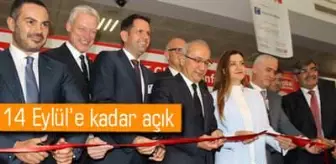 CeBIT Bilişim Eurasia Açıldı