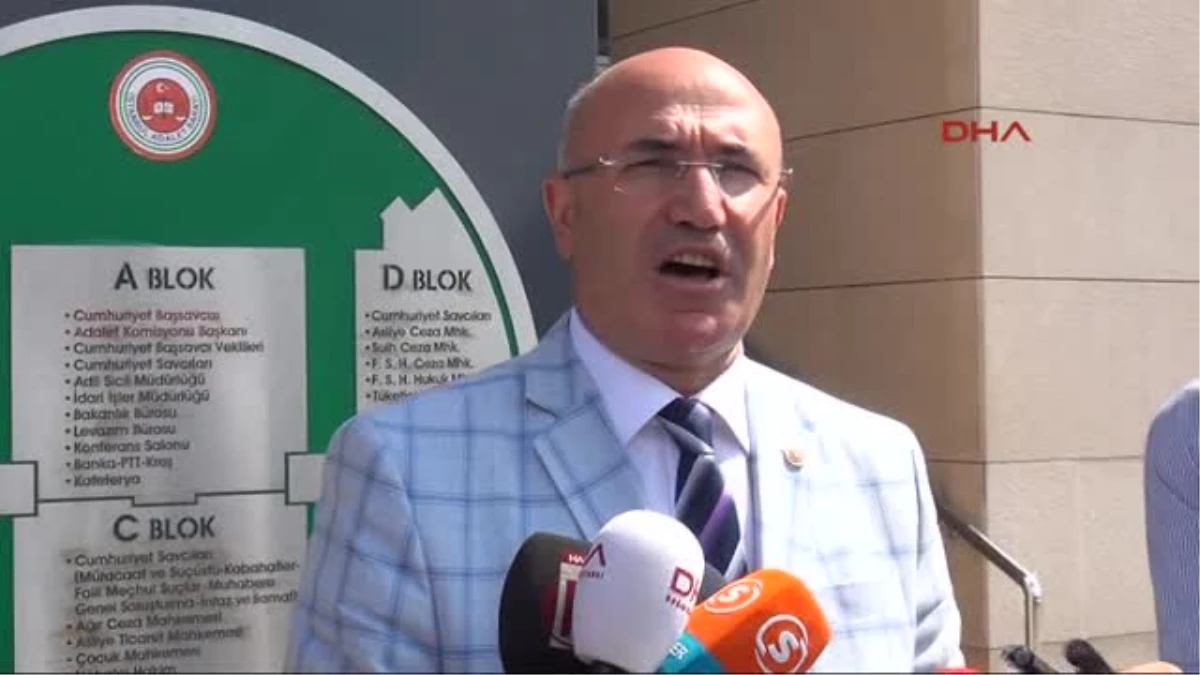 CHP\'li Vekilden "Asansör Faciasına" Suç Duyurusu