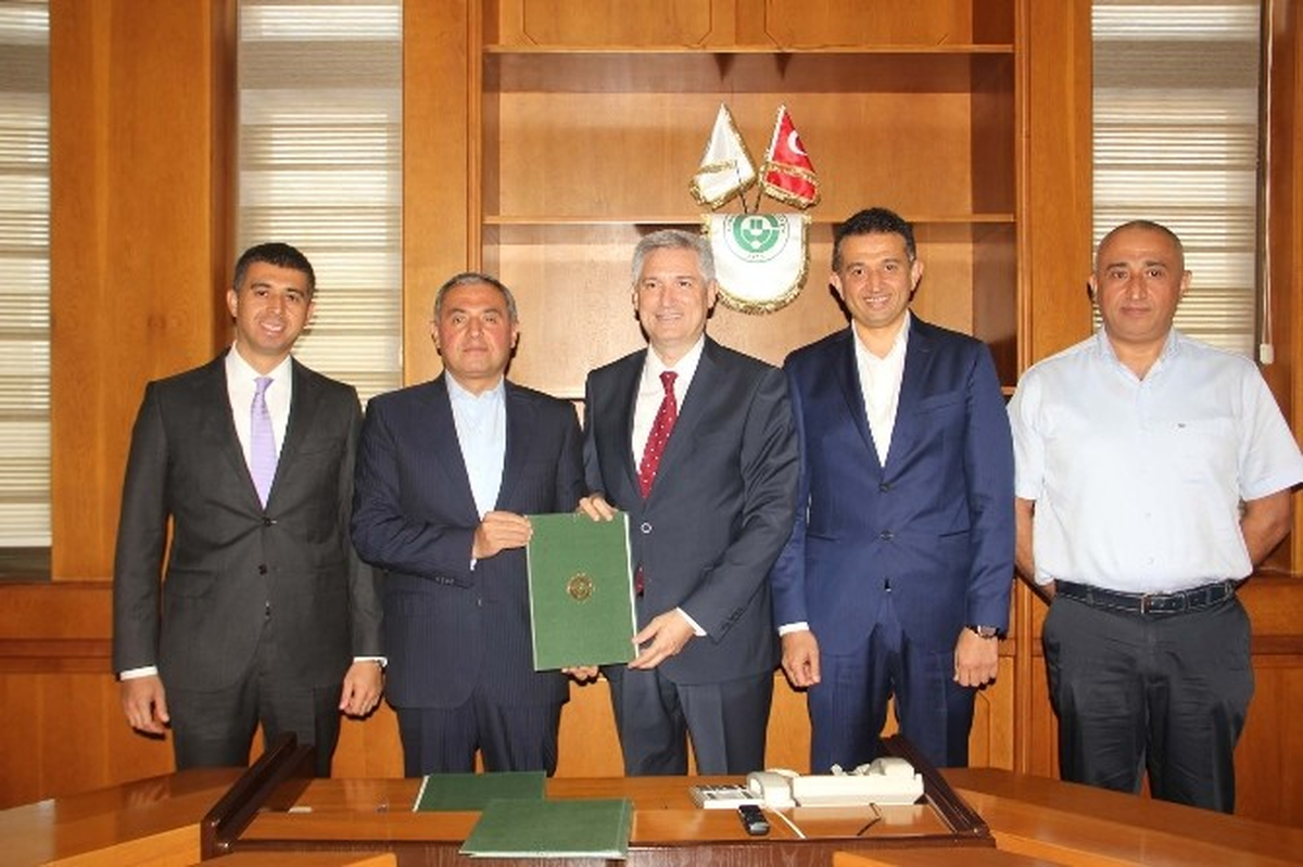 Çü\'de "Abdi Sütcü Meslek Yüksekokulu" Kuruluyor