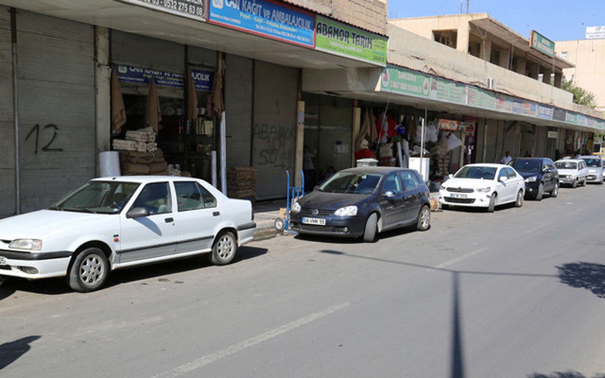Cumhuriyet Caddesi\'nde 40 İş Yeri Yıkılacak