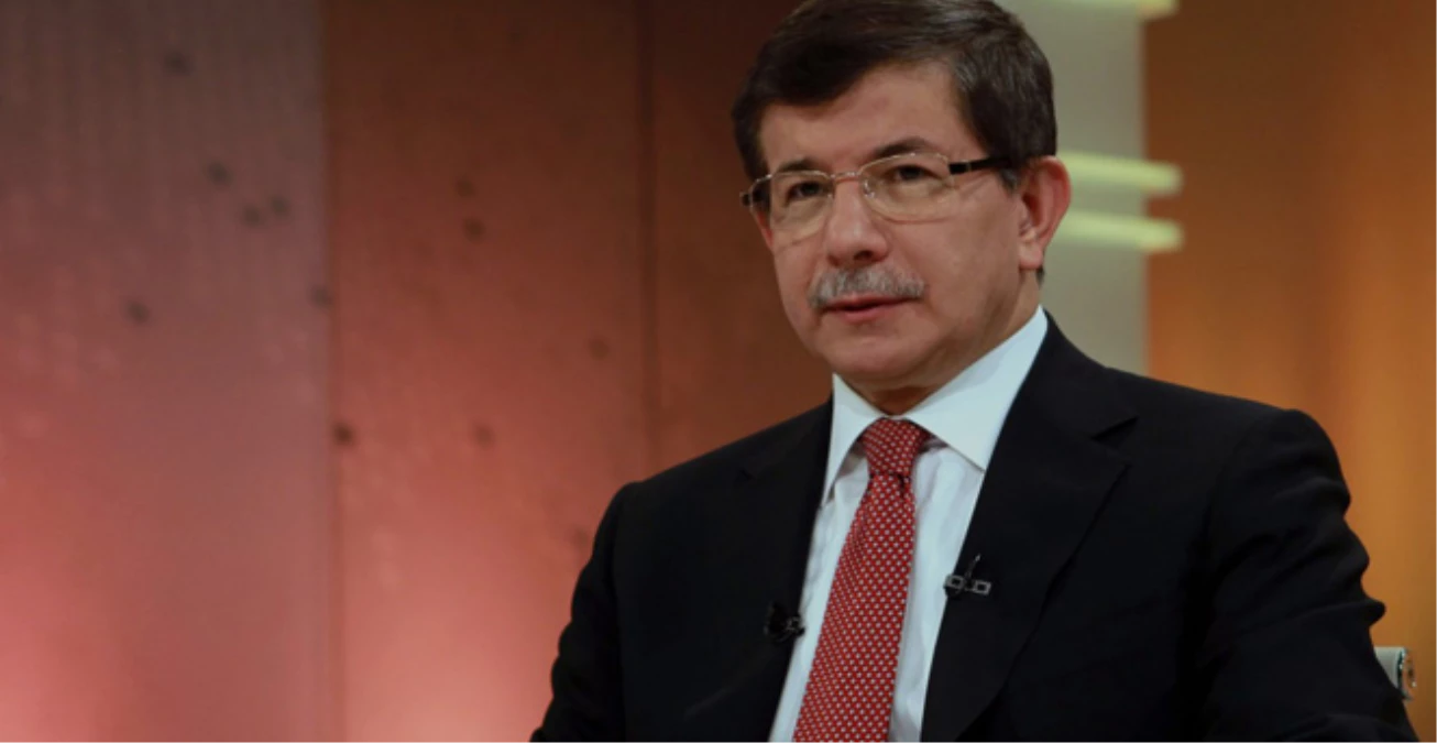 Davutoğlu: 6 Günlük Yavrumu Kaybettim